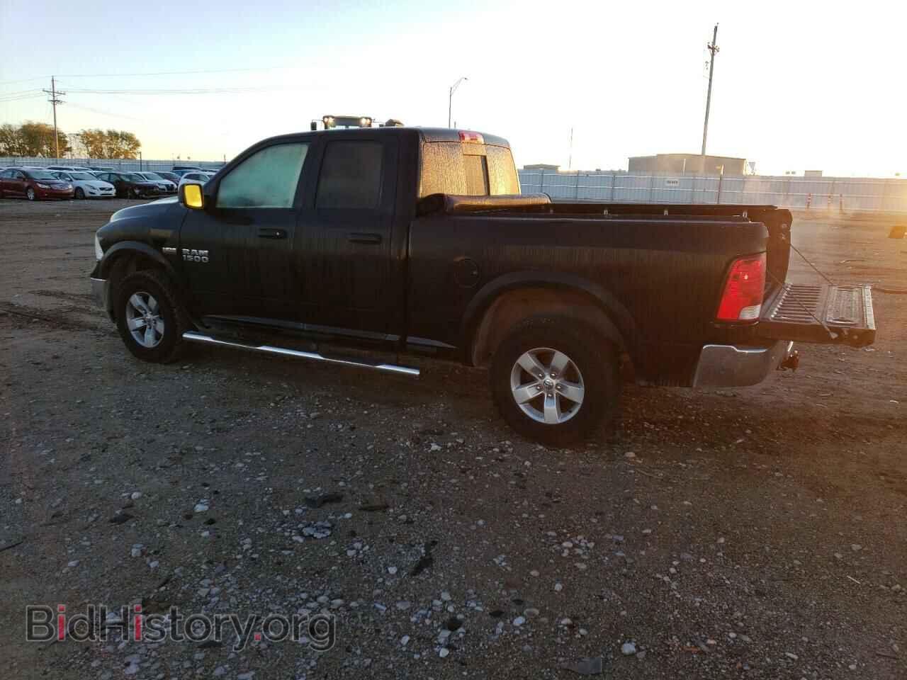 2014 RAM 1500 - VIN: 1C6RR7GT3ES145543 - Фото 2