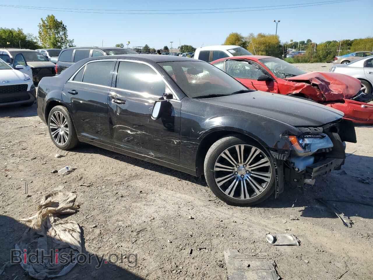 2013 CHRYSLER 300 - VIN: 2C3CCABG3DH717308 - Фото 4