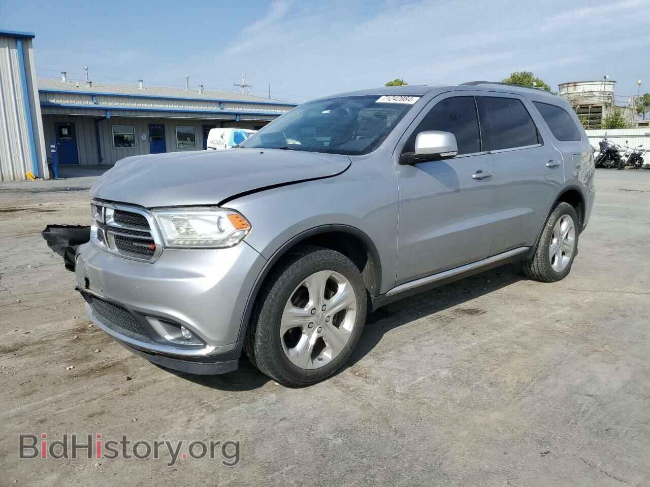 Фотография 1C4RDJDG2EC520490 - DODGE DURANGO 2014