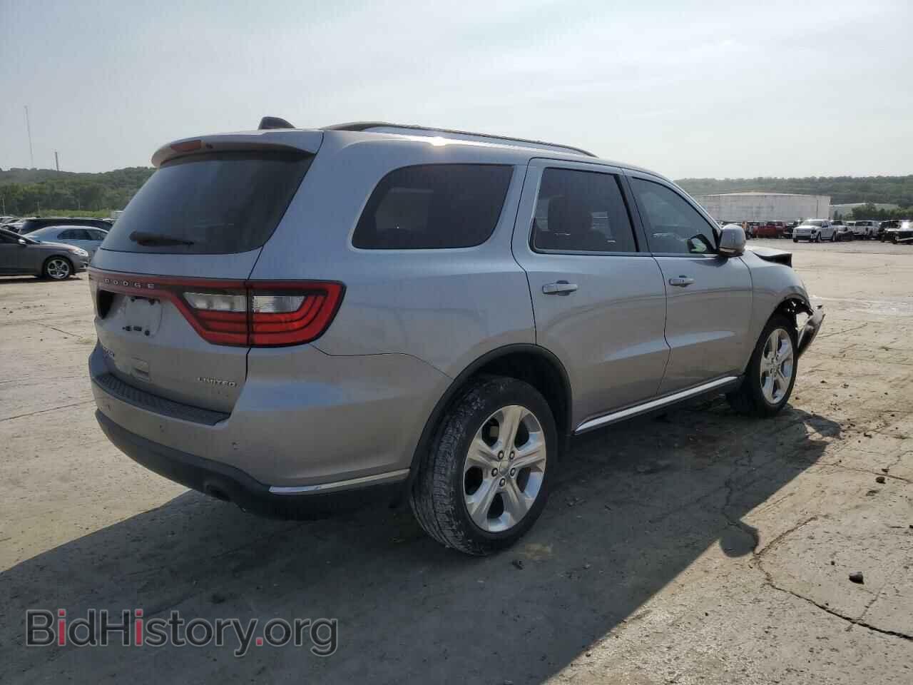 2014 DODGE DURANGO - VIN: 1C4RDJDG2EC520490 - Photo 3