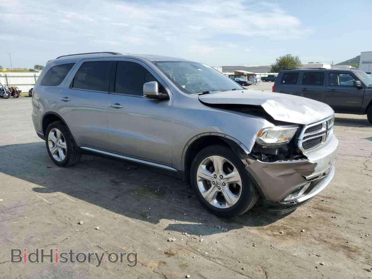 2014 DODGE DURANGO - VIN: 1C4RDJDG2EC520490 - Photo 4