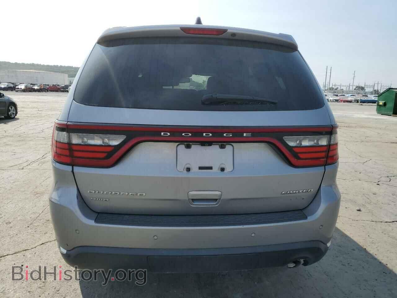2014 DODGE DURANGO - VIN: 1C4RDJDG2EC520490 - Photo 6