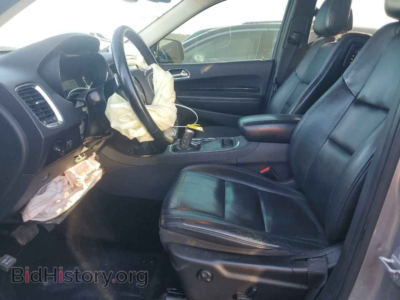 2014 DODGE DURANGO - VIN: 1C4RDJDG2EC520490 - Photo 7