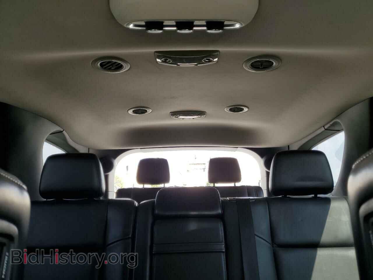 2014 DODGE DURANGO - VIN: 1C4RDJDG2EC520490 - Photo 10