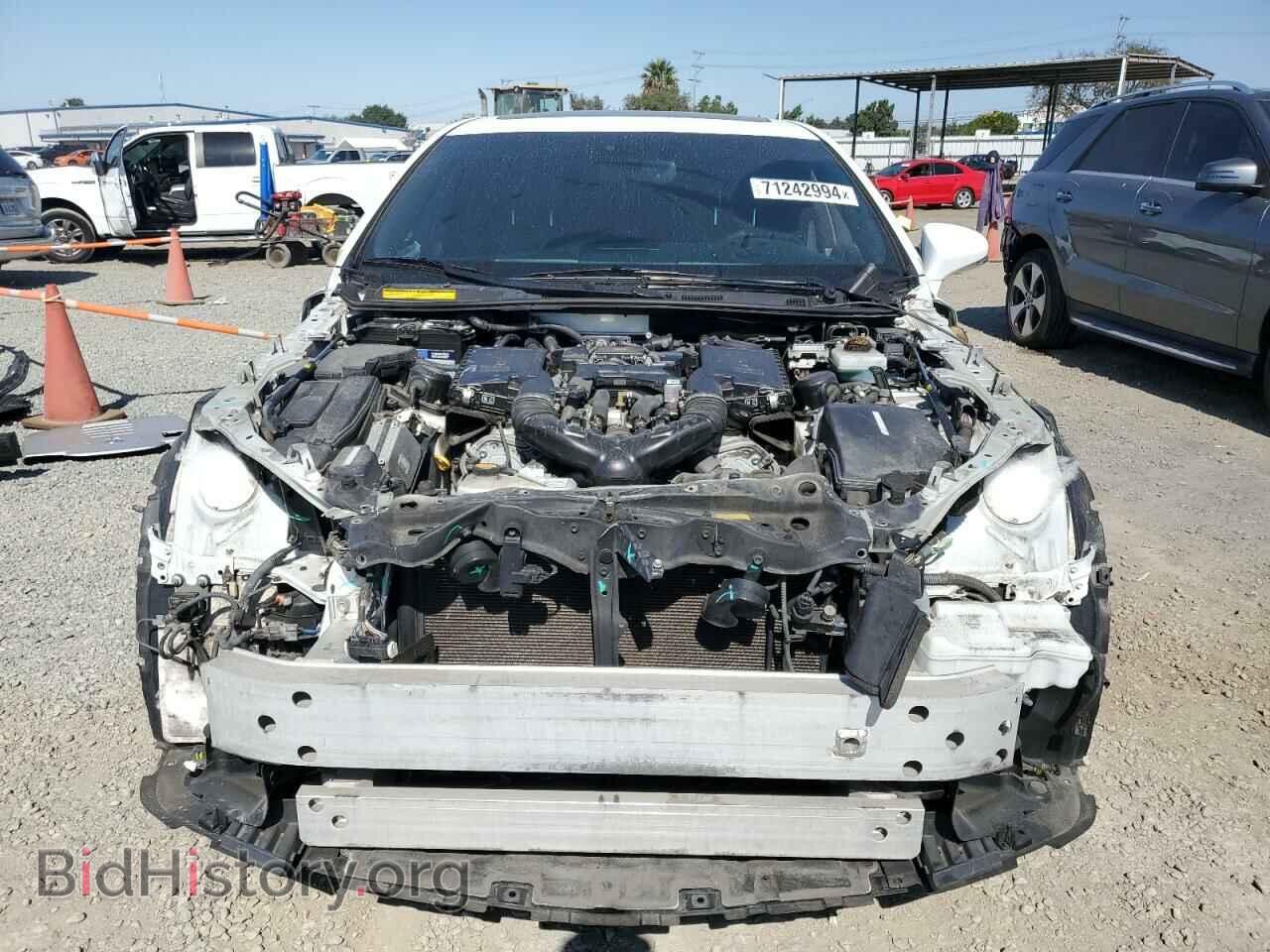 2013 LEXUS LS460 - VIN: JTHBL5EF8D5122137 - Photo 5