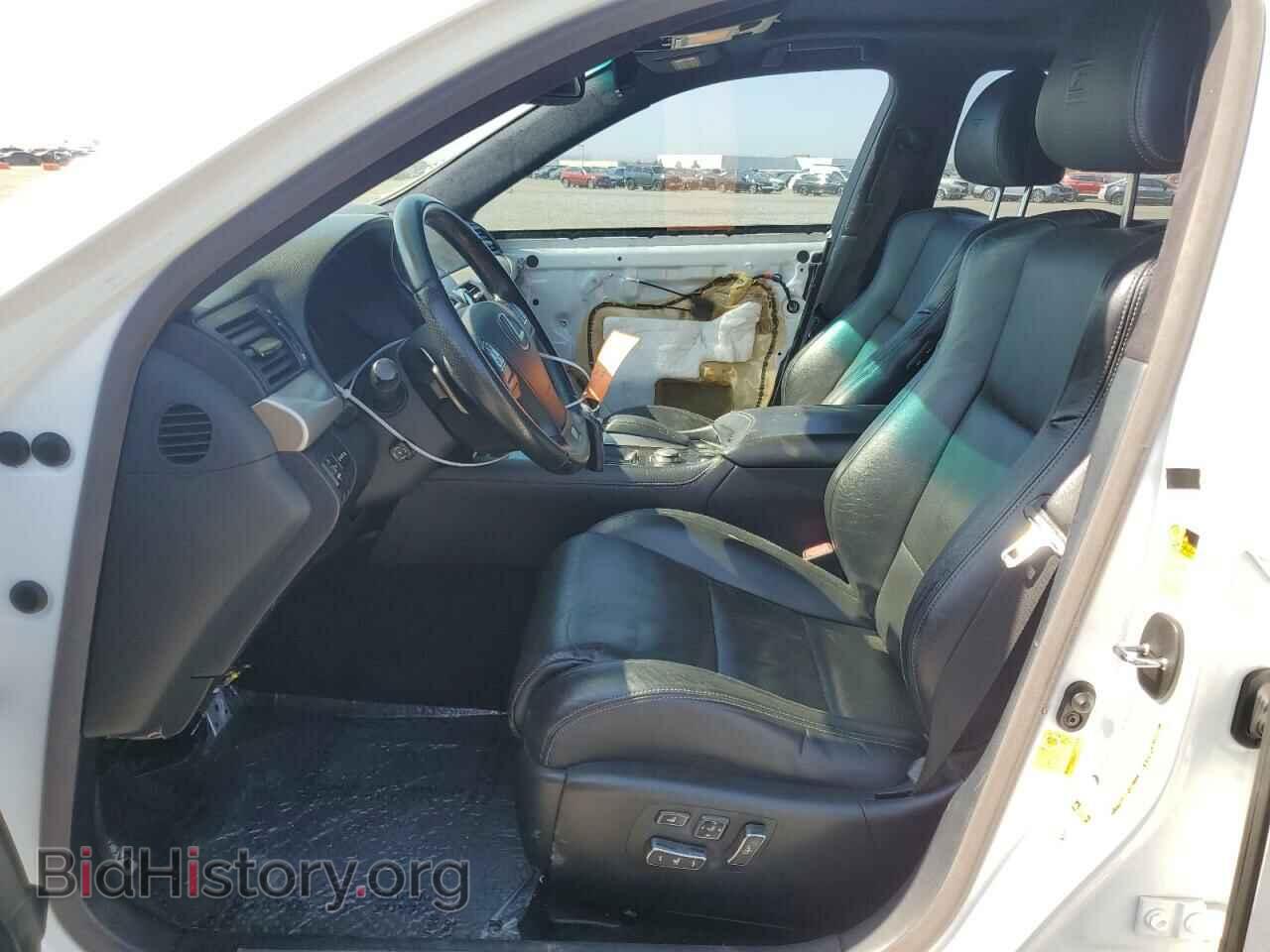 2013 LEXUS LS460 - VIN: JTHBL5EF8D5122137 - Photo 7