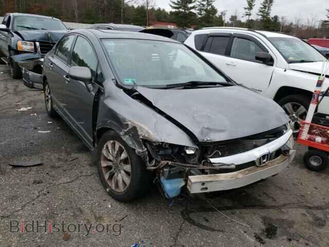 Фотография 2HGFA16849H356147 - HONDA CIVIC 2009