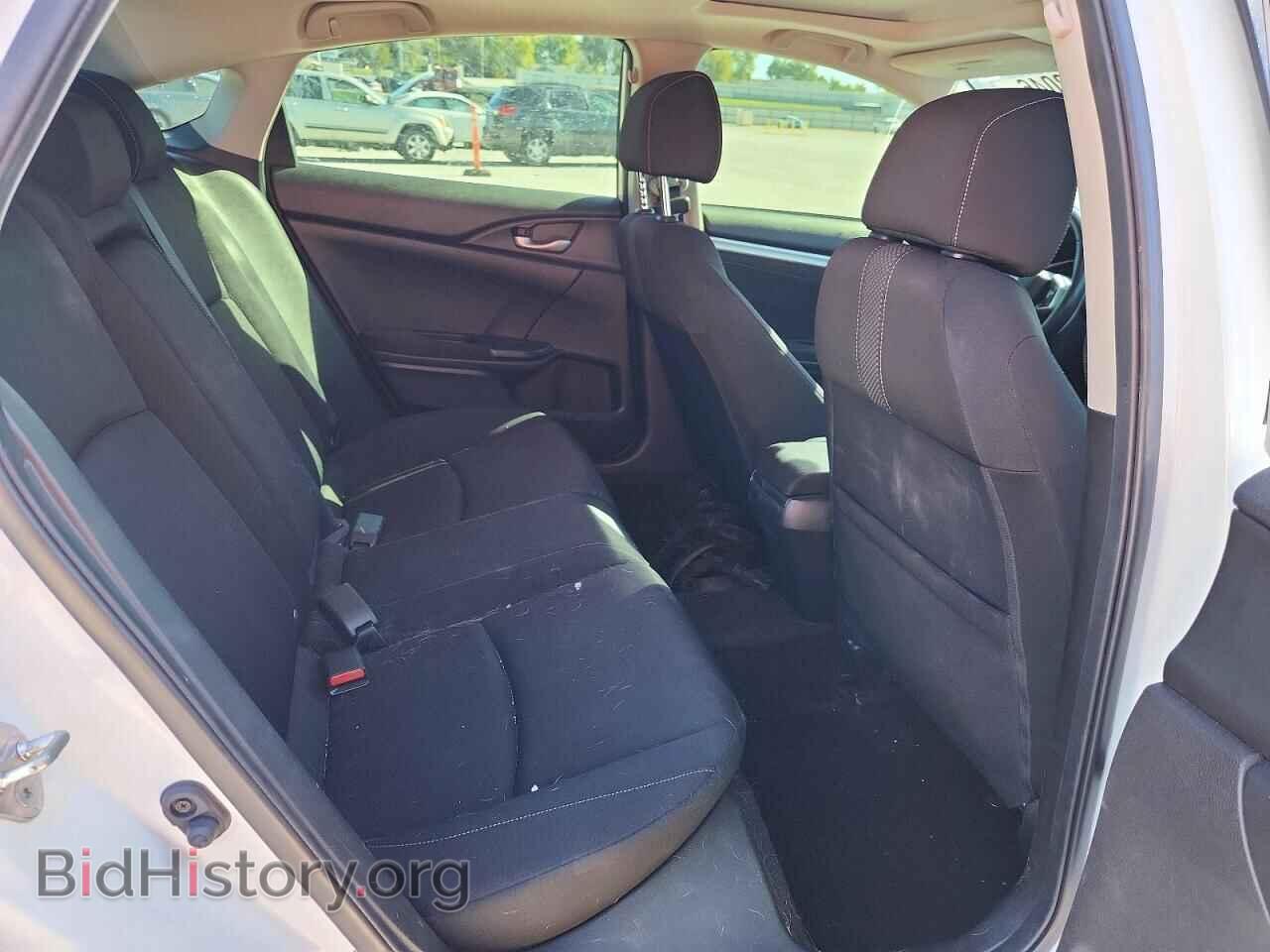 2019 HONDA CIVIC - VIN: JHMFC1F39KX009197 - Фото 10