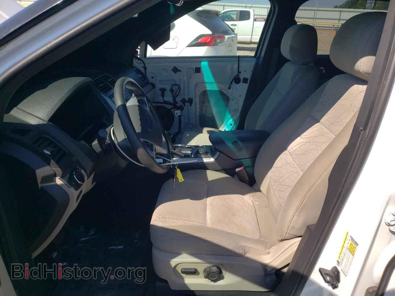 2014 FORD EXPLORER - VIN: 1FM5K8B8XEGC27501 - Фото 7