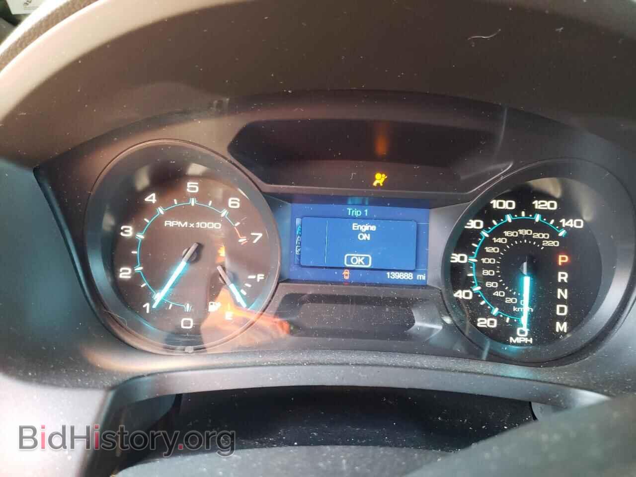 2014 FORD EXPLORER - VIN: 1FM5K8B8XEGC27501 - Фото 9
