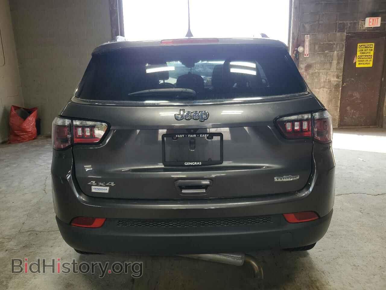 2022 JEEP COMPASS - VIN: 3C4NJDBB8NT106358 - Фото 6