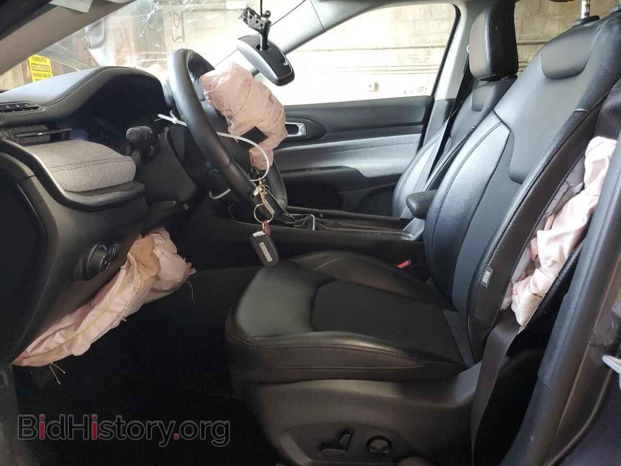 2022 JEEP COMPASS - VIN: 3C4NJDBB8NT106358 - Фото 7
