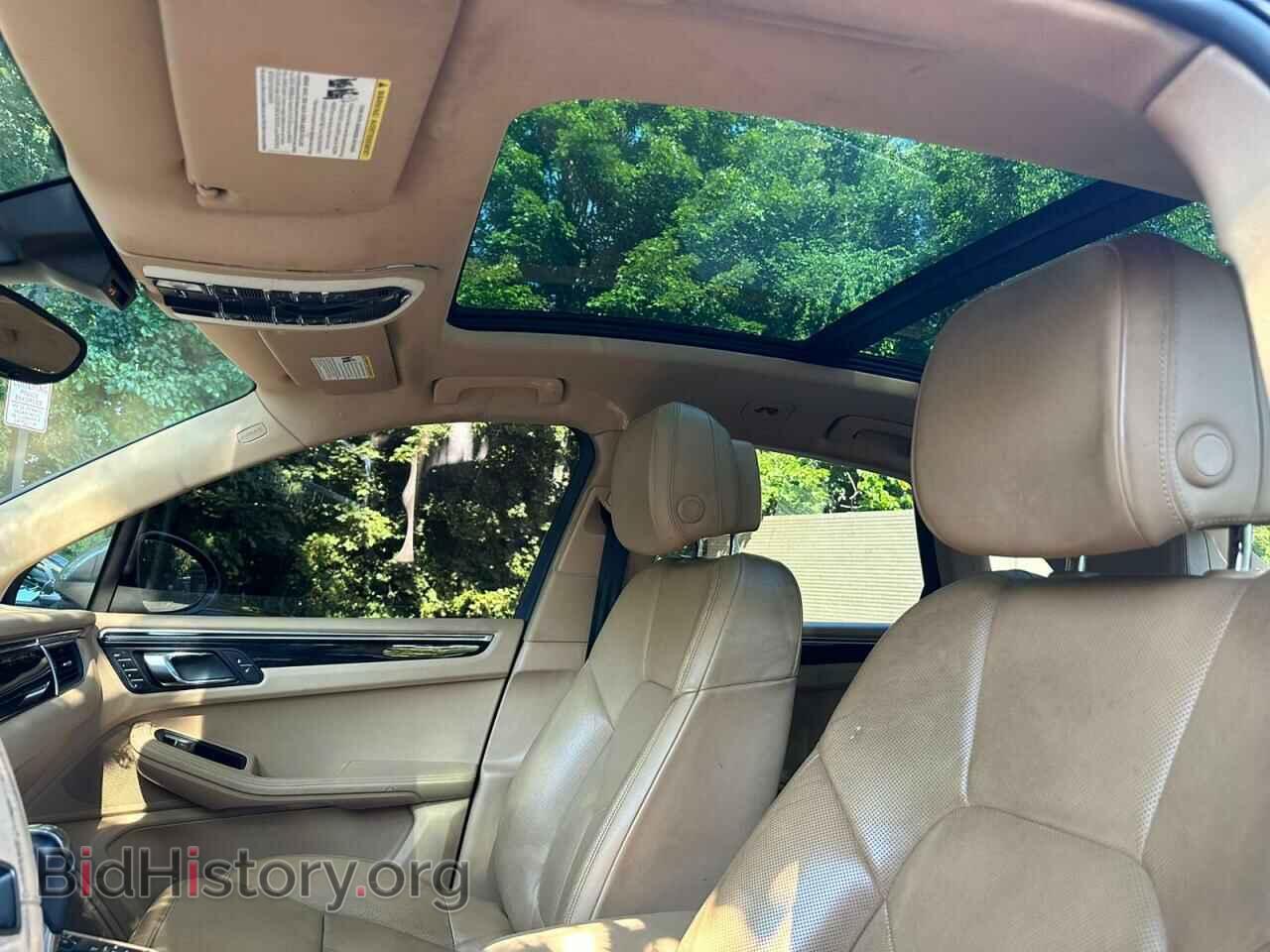 2015 PORSCHE MACAN - VIN: WP1AB2A57FLB44767 - Photo 10