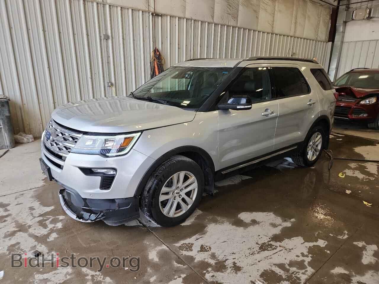 Photo 1FM5K8D84JGB02498 - FORD EXPLORER 2018