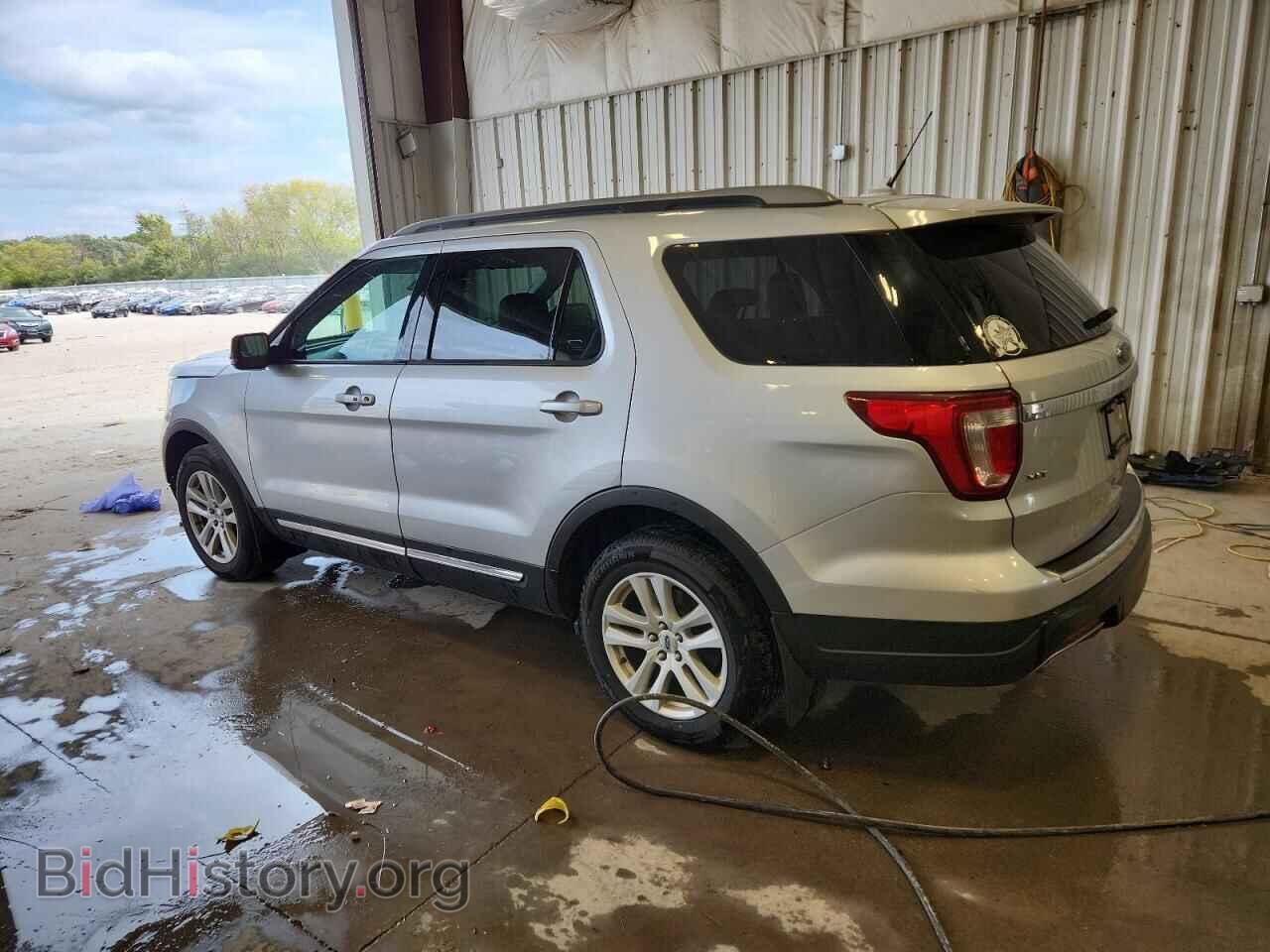 2018 FORD EXPLORER - VIN: 1FM5K8D84JGB02498 - Photo 2