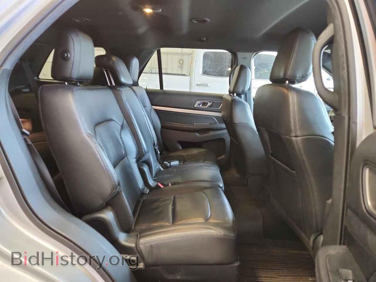 2018 FORD EXPLORER - VIN: 1FM5K8D84JGB02498 - Photo 11