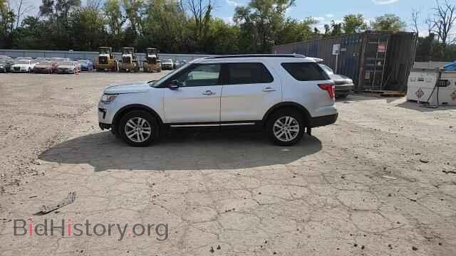 2018 FORD EXPLORER - VIN: 1FM5K8D84JGB02498 - Photo 14