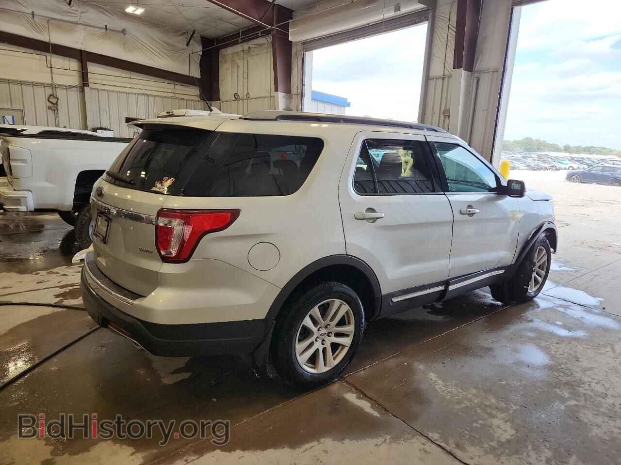 2018 FORD EXPLORER - VIN: 1FM5K8D84JGB02498 - Photo 3