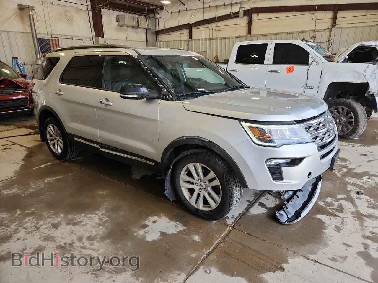 2018 FORD EXPLORER - VIN: 1FM5K8D84JGB02498 - Photo 4