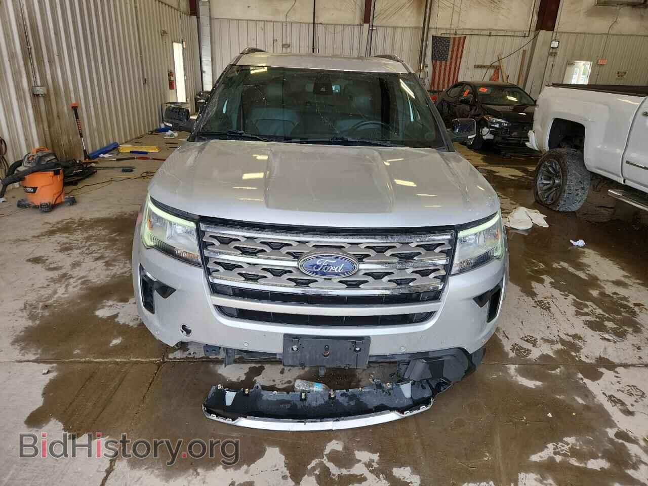 2018 FORD EXPLORER - VIN: 1FM5K8D84JGB02498 - Photo 5