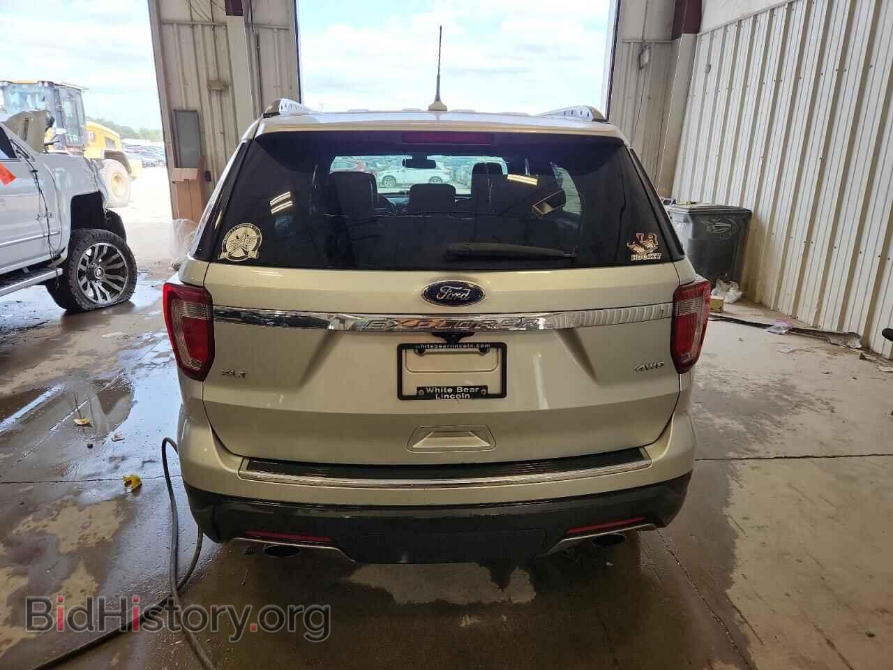 2018 FORD EXPLORER - VIN: 1FM5K8D84JGB02498 - Photo 6