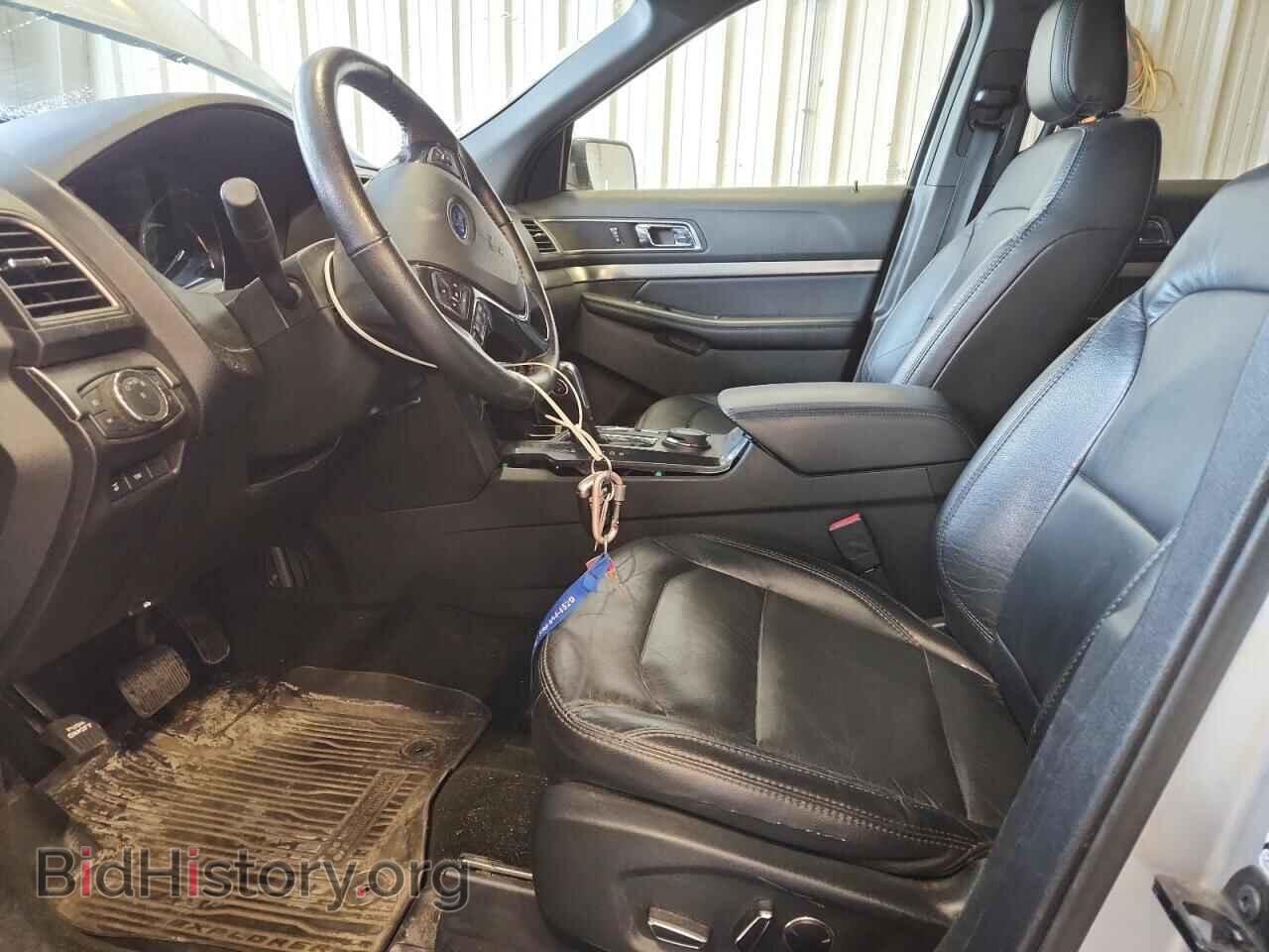 2018 FORD EXPLORER - VIN: 1FM5K8D84JGB02498 - Photo 7