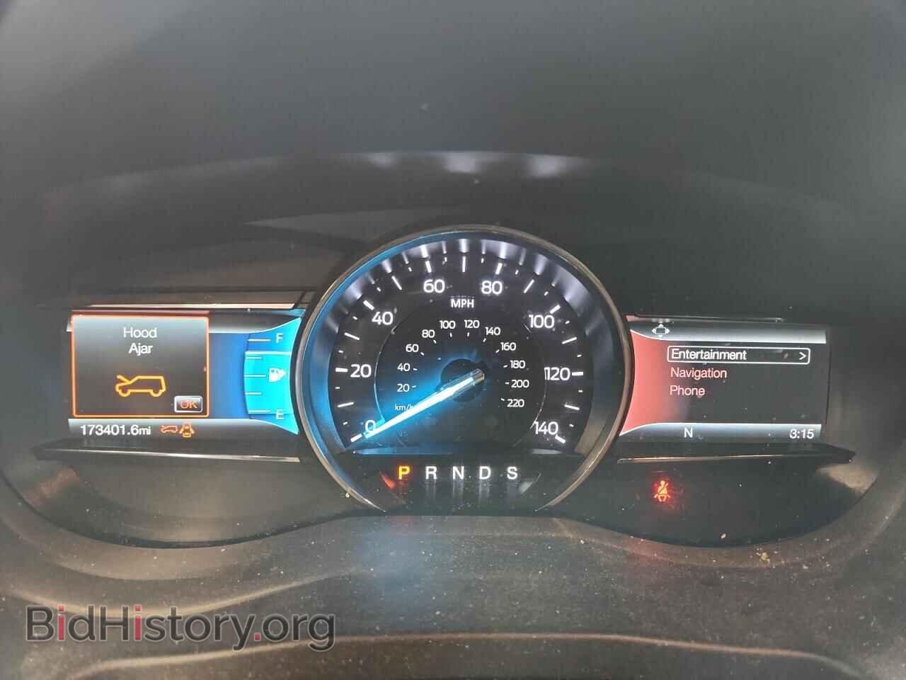 2018 FORD EXPLORER - VIN: 1FM5K8D84JGB02498 - Photo 9