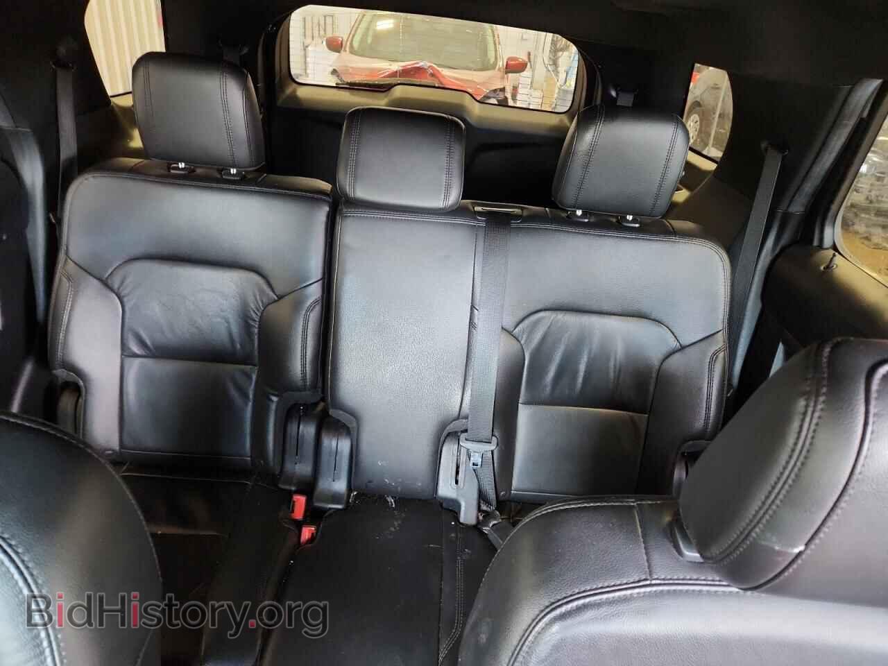2018 FORD EXPLORER - VIN: 1FM5K8D84JGB02498 - Photo 10