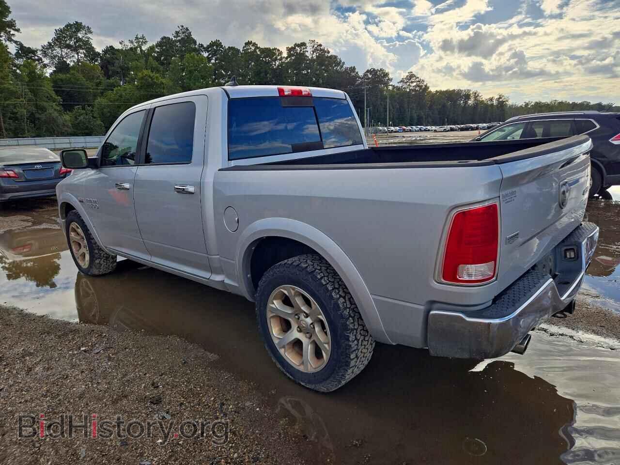 2015 RAM 1500 - VIN: 1C6RR7NT8FS747598 - Фото 2