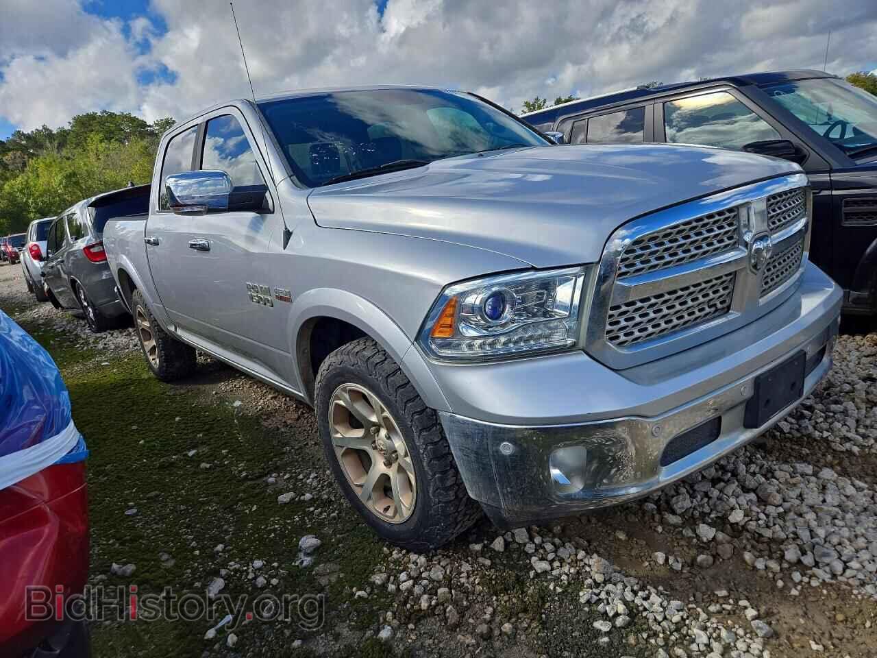 2015 RAM 1500 - VIN: 1C6RR7NT8FS747598 - Фото 4
