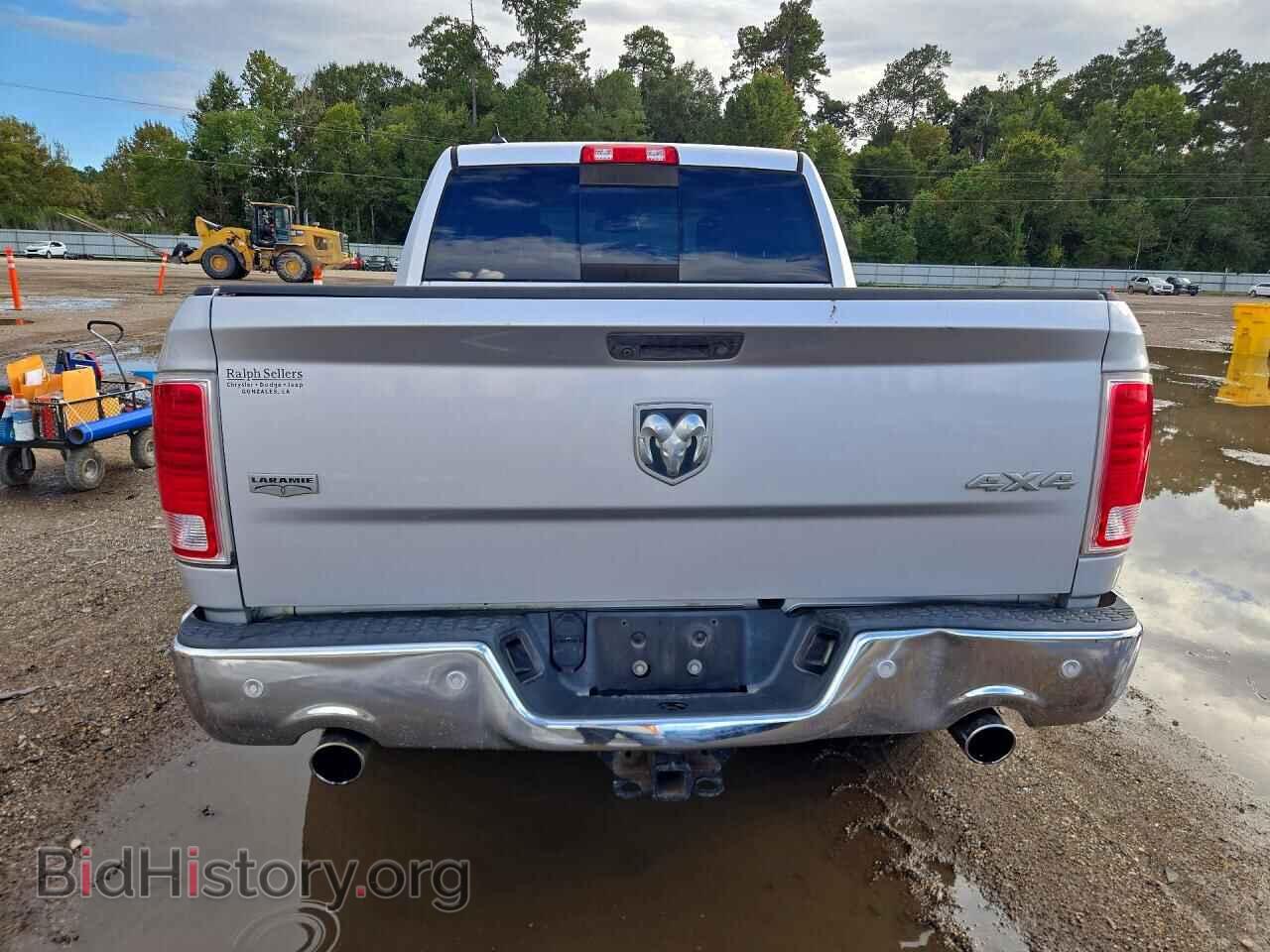 2015 RAM 1500 - VIN: 1C6RR7NT8FS747598 - Фото 6