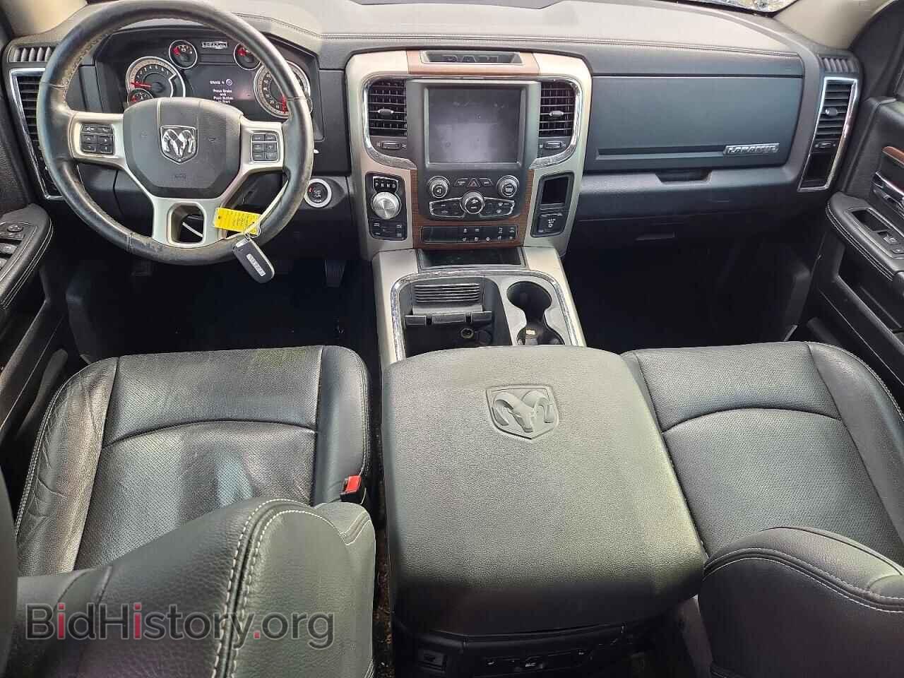 2015 RAM 1500 - VIN: 1C6RR7NT8FS747598 - Фото 8