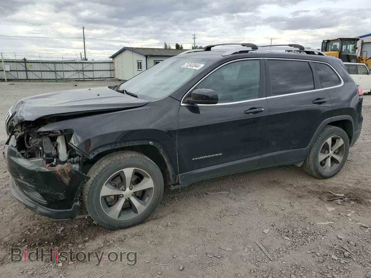 Фотография 1C4PJMDX3KD440543 - JEEP GRAND CHER 2019