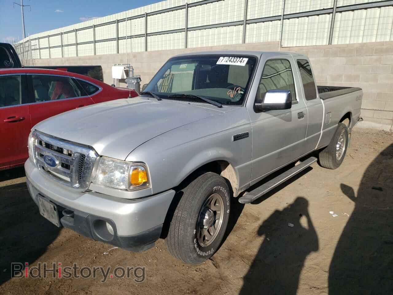 Photo 1FTLR4FE2BPB16047 - FORD RANGER 2011