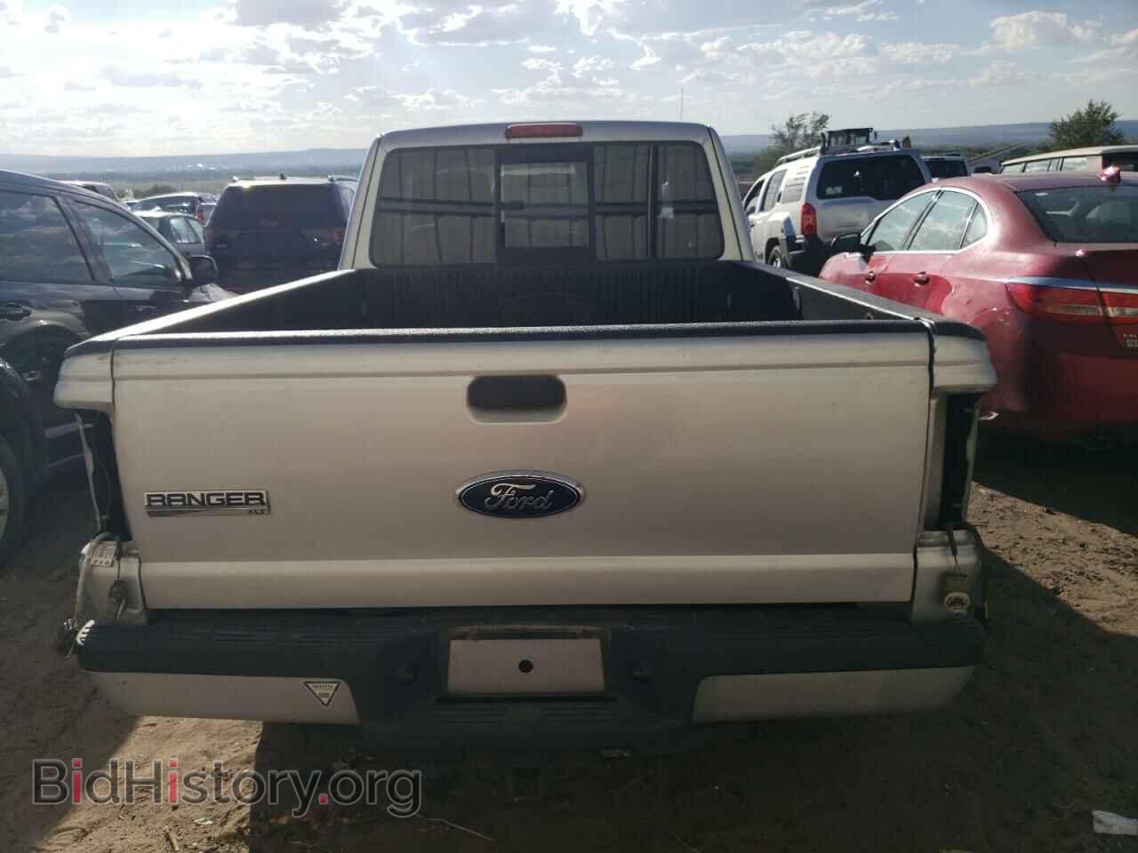 2011 FORD RANGER - VIN: 1FTLR4FE2BPB16047 - Фото 6