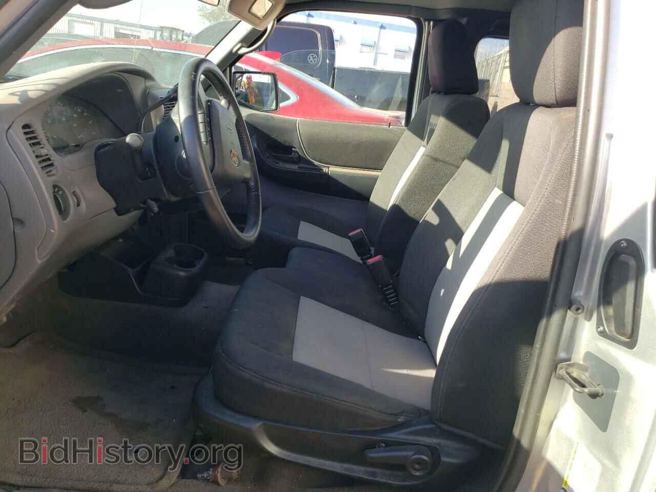 2011 FORD RANGER - VIN: 1FTLR4FE2BPB16047 - Фото 7