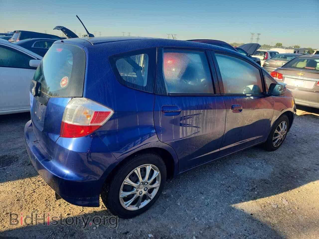 2013 HONDA FIT - VIN: JHMGE8H35DC020731 - Photo 3