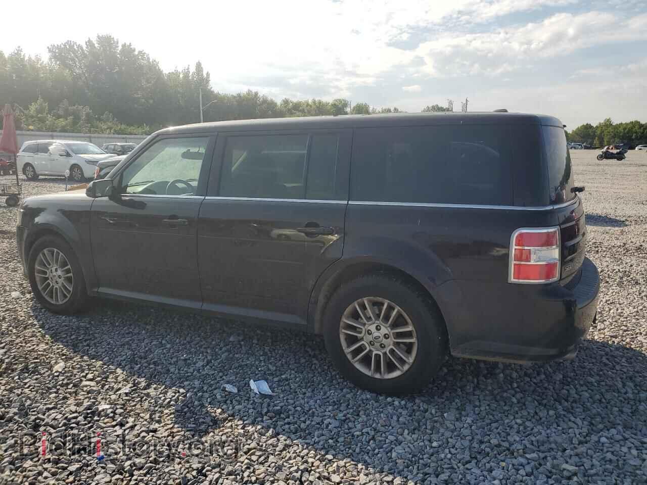 2013 FORD FLEX - VIN: 2FMGK5C80DBD17803 - Фото 2