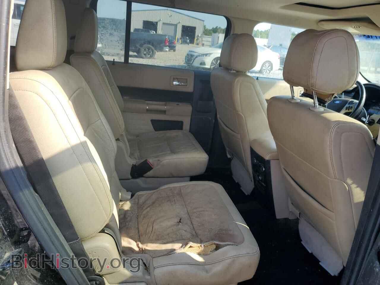 2013 FORD FLEX - VIN: 2FMGK5C80DBD17803 - Фото 11