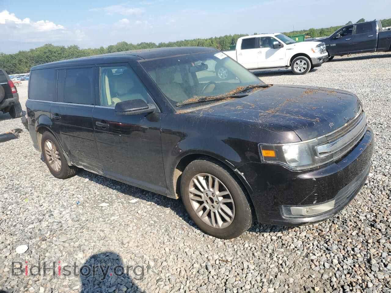 2013 FORD FLEX - VIN: 2FMGK5C80DBD17803 - Фото 4