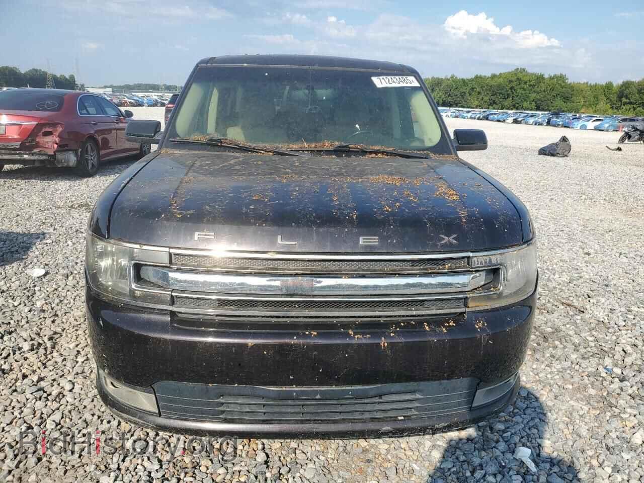 2013 FORD FLEX - VIN: 2FMGK5C80DBD17803 - Фото 5