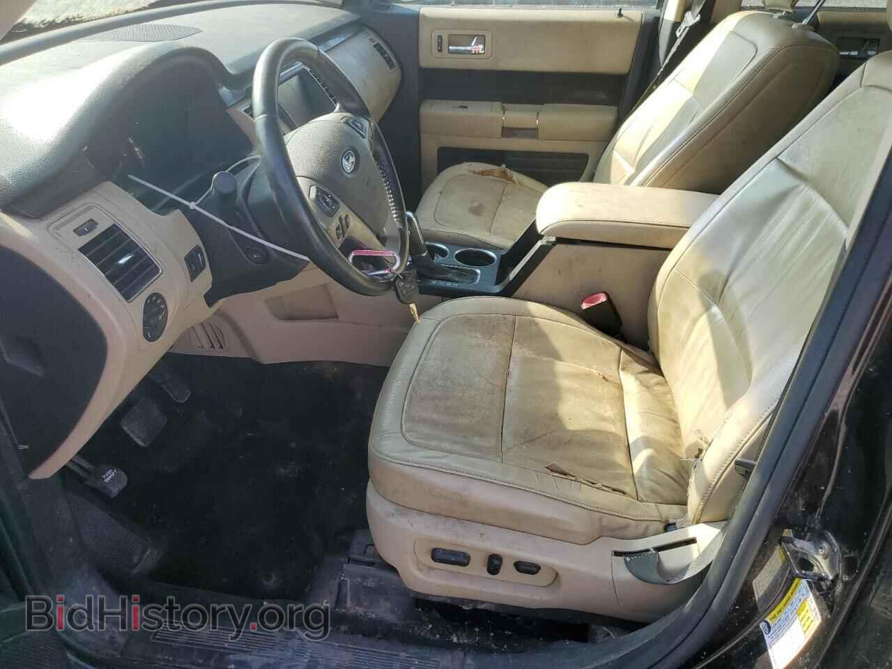 2013 FORD FLEX - VIN: 2FMGK5C80DBD17803 - Фото 7