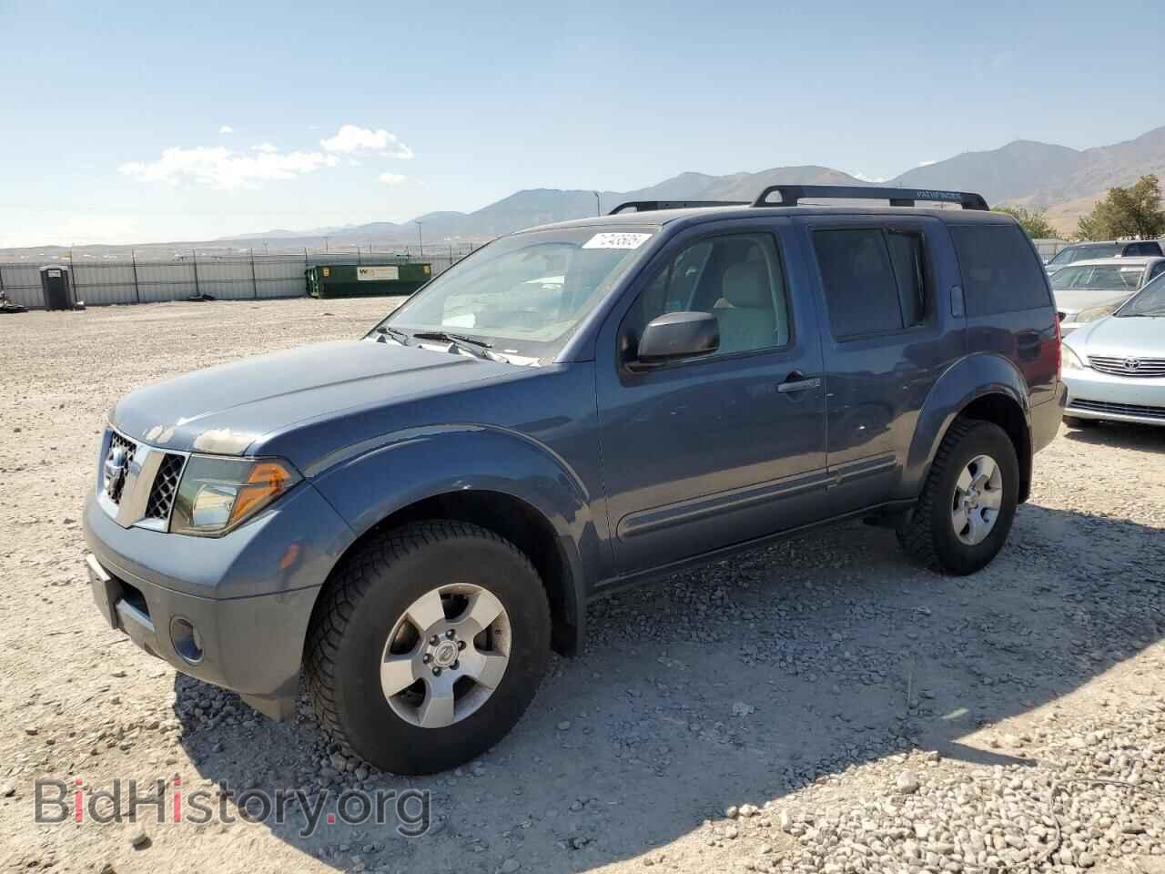 Фотография 5N1AR18W47C605149 - NISSAN PATHFINDER 2007