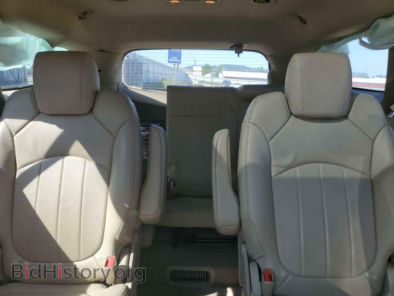 2010 BUICK ENCLAVE - VIN: 5GALVCED7AJ122203 - Фото 10