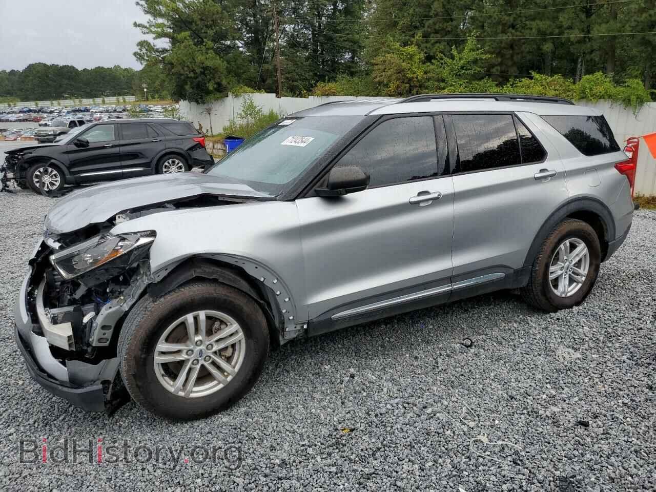 Фотография 1FMSK7DH2LGA88889 - FORD EXPLORER 2020