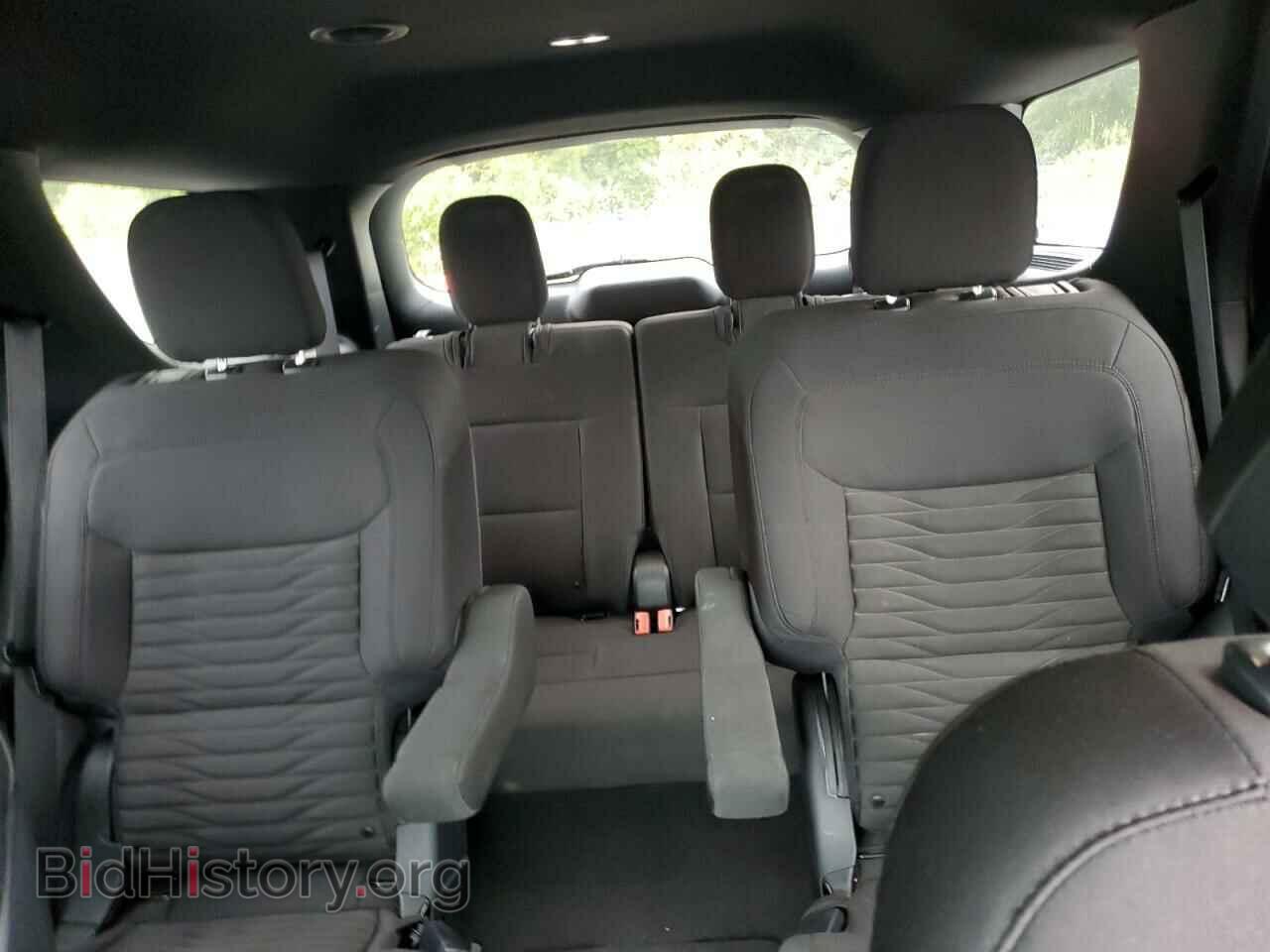 2020 FORD EXPLORER - VIN: 1FMSK7DH2LGA88889 - Фото 10