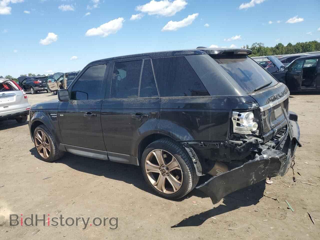 2013 LAND ROVER RANGEROVER - VIN: SALSK2D43DA798143 - Фото 2