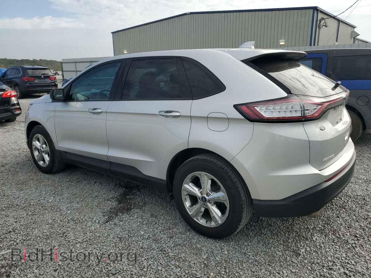 2016 FORD EDGE - VIN: 2FMPK3G94GBC00415 - Фото 2