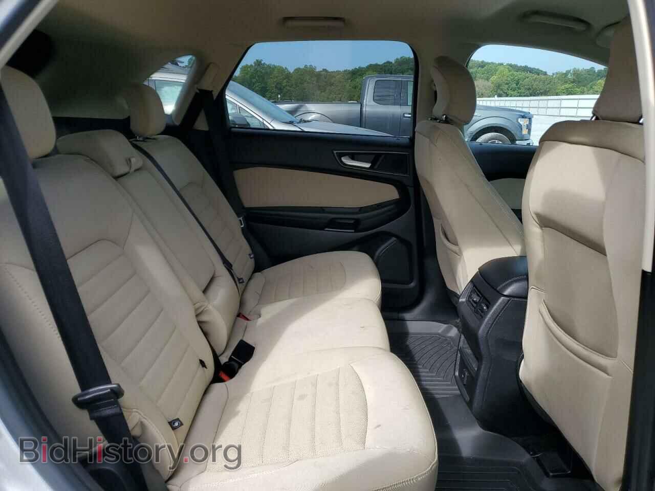 2016 FORD EDGE - VIN: 2FMPK3G94GBC00415 - Фото 10