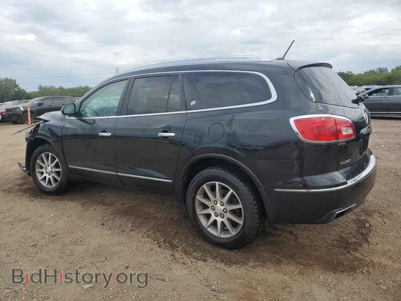 2014 BUICK ENCLAVE - VIN: 5GAKVBKD0EJ347269 - Фото 2